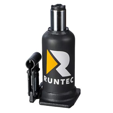 Изображение товара Домкрат бутылочный Runtec RT-WJ5, двухштоковый, профессиональный, 5 т, 230-500 мм