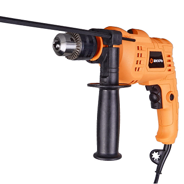 Изображение товара Дрель ударная Вихрь ДУ-550 72/8/1 для сверления и долбления материалов