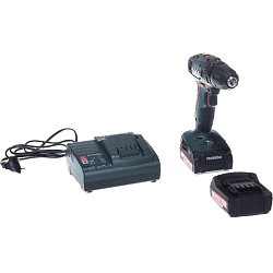 Аккумуляторная дрель-шуруповерт Metabo BS 14.4 602206550 (1500 оборотов/мин, напряжение 14.4 вольт)