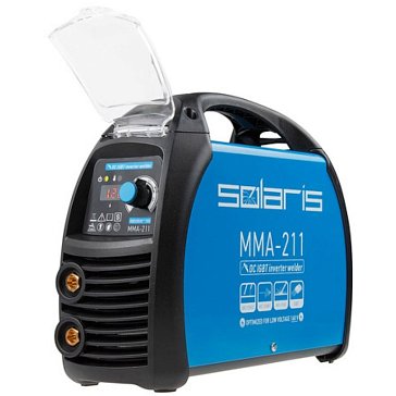 Изображение товара Инвертор сварочный Solaris MMA-211