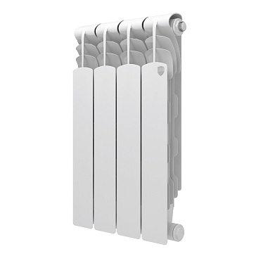 Изображение товара Биметаллический радиатор Royal Thermo Revolution Bimetall 500/80 2.0 4 секции