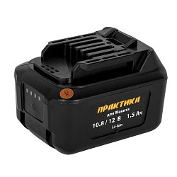 Аккумулятор Практика 791-776 (для Makita, 10.8/12 вольт, литиевый тип)