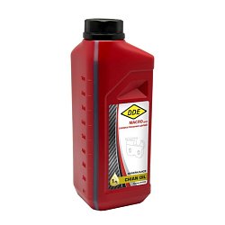 Масло для смазки цепей минеральное DDE M-CHO 1 л 