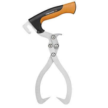 Изображение товара Захватные клещи Fiskars WoodXpert 1003625 с изогнутой формой губок и двухкомпонентной рукояткой