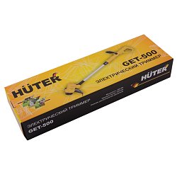 Электрический триммер Huter GET-500 70/1/27 (неразборная штанга)