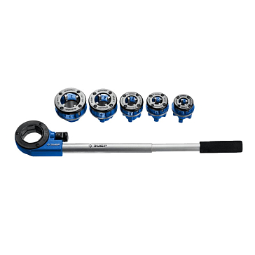 Изображение товара Набор клуппов Зубр Профессионал 28270-H5_z01 с трещоткой