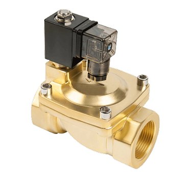 Изображение товара Электромагнитный клапан Unipump BCX-20 3/4 88593, нормально закрытый