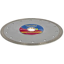 Алмазный диск Практика Супертонкий 640-025 (турбированный тип, 180 мм)