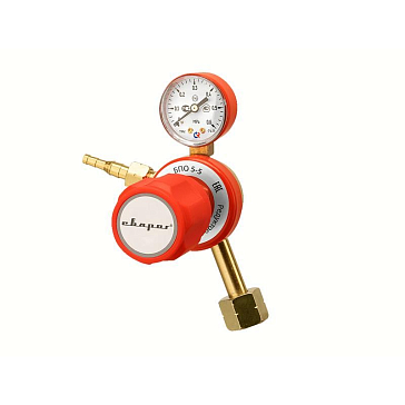 Изображение товара Редуктор пропановый Сварог БПО 5-5 1C008-0030