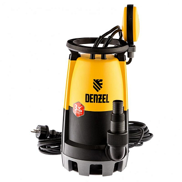 Изображение товара Садовый насос Denzel DP450S 97267 (450 Вт)