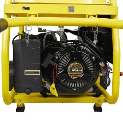 Генератор бензиновый Snirrex 11100E(X17)