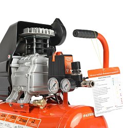 Компрессор поршневой масляный Patriot Euro 24/240 525306365