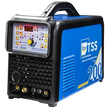 Изображение товара Аппарат аргонодуговой сварки ТСС NEO TIG-200 AC/DC, 033313