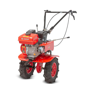 Изображение товара Мотоблок Хопер 900 MQ, 7 л.с, колеса 4-8