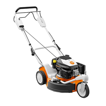Изображение товара Газонокосилка Stihl RM 3 RT бензиновая мощная регулировка высоты