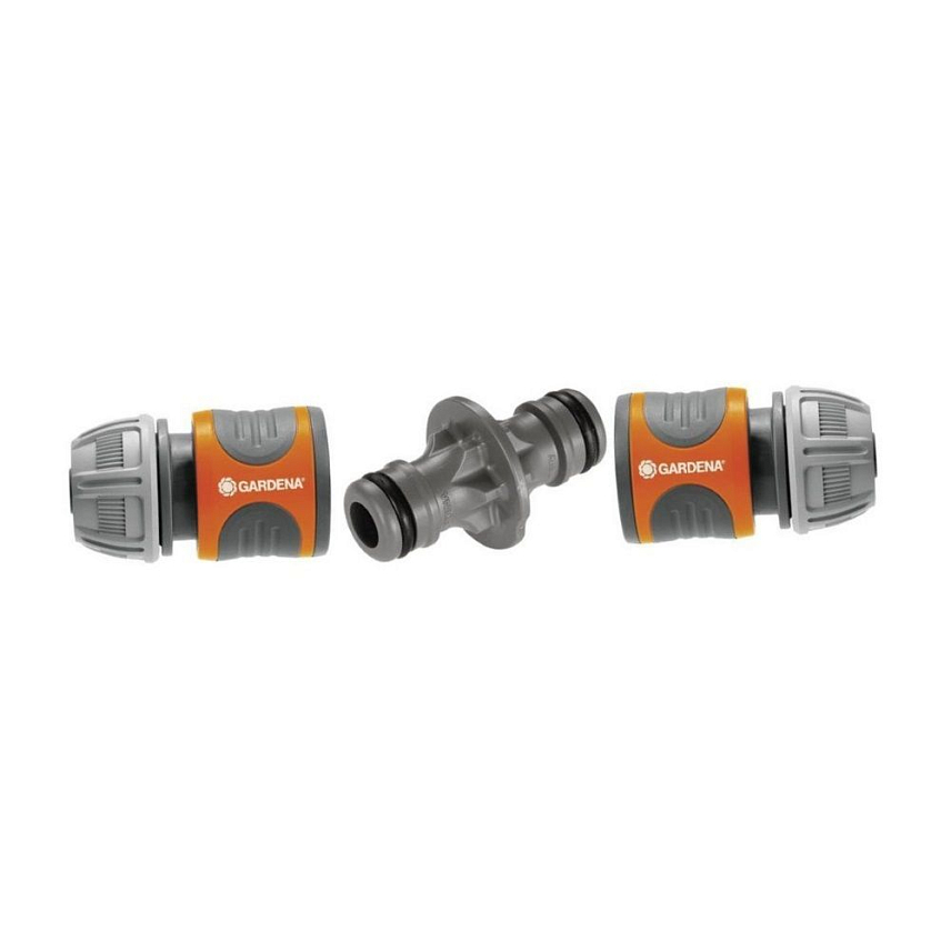 Комплект коннекторов Gardena 18283-20.000.00 (13 мм, 1/2") в Твери