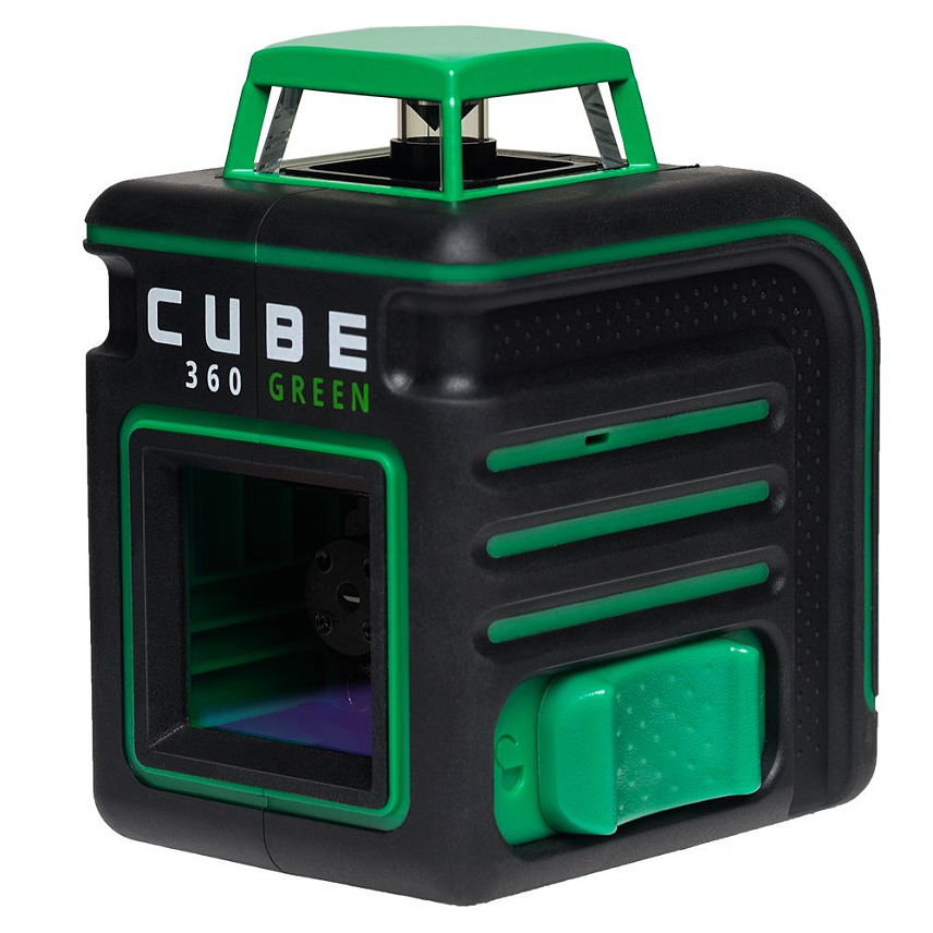 Лазерный уровень ADA CUBE 360 Green ULTIMATE EDITION в Рыбинске