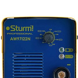 Инвертор сварочный Sturm AW97I22N 220А