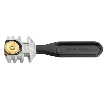 Изображение товара Стеклорез Россия Профи 87218 (3 режущих ролика)