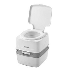 Жидкостный биотуалет для дачи Thetford Porta Potti Qube 165 (высота 408 мм)