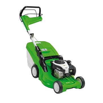 Изображение товара Бензиновая газонокосилка Viking МВ 448.1 TC 1200 м2 мощный четырехтактный двигатель