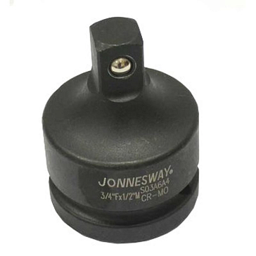 Изображение товара Адаптер ударных головок Jonnesway S03A6A4 3/4" - 1/2" CrMo