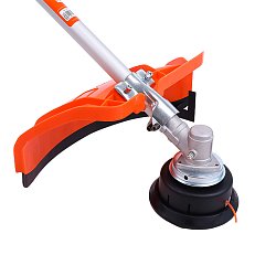 Бензиновый триммер Patriot PT 553 250108444 (объем двигателя 52 см3, 3 л.с., прямая штанга)