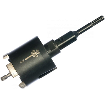 Изображение товара Алмазная коронка по бетону железобетону Trio-Diamond GC786 (SDS Plus, 68 мм)