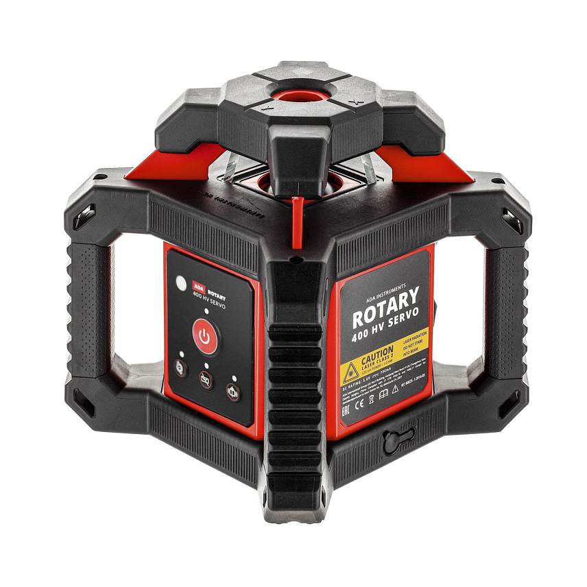 Ротационный лазерный нивелир ADA ROTARY 400 HV Servo в Кинешме