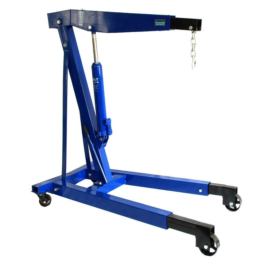 Гидравлический кран Т62103 AE&T 3т