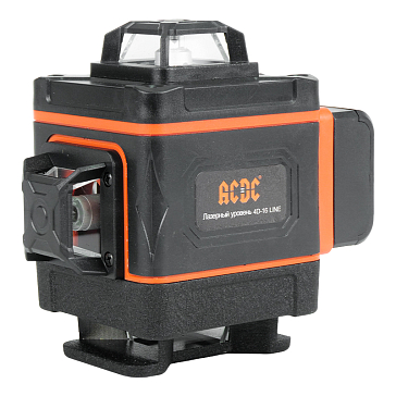 Изображение товара Лазерный нивелир ACDC NL-4816G автоматическое выравнивание 20м