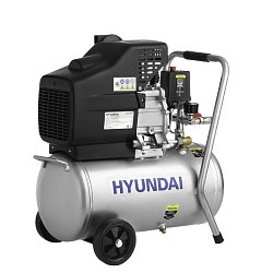 Компрессор масляный поршневой Hyundai HYC 23224LMS, коаксиальный (прямой) привод