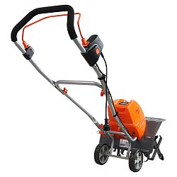 Электрический культиватор для дачи DAEWOO DAT 2000E (мощность двигателя 2000 Вт)