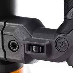 Перфоратор RUNTEC RT-EHS1500 220В, 5.5Дж, 1500Вт