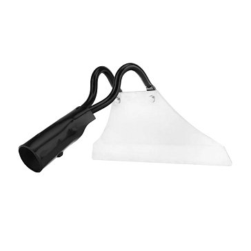 Изображение товара Мотыга Сибртех 62373 из нержавеющей стали 220х85 мм