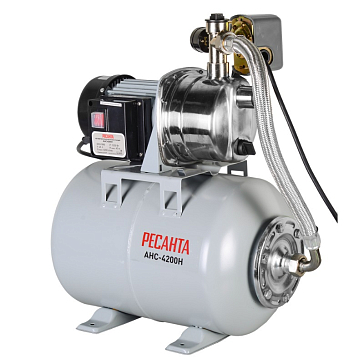 Изображение товара Автономная насосная станция Ресанта АНС-4200Н 77/1/5