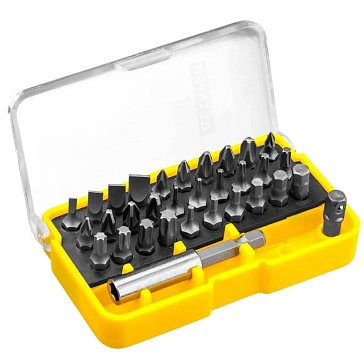 Изображение товара Набор бит Stayer PROFI 26135-H32 32 предмета Cr-Mo в кейсе для профессиональных работ