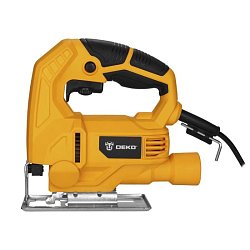 Электрический лобзик Deko DKJS650 063-4186, 650 Вт, регулировка оборотов