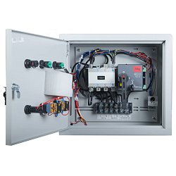 Блок автоматики Fubag Startmaster BS 25000 двухрежимный для бензиновых электростанций (230V) до 22кВт