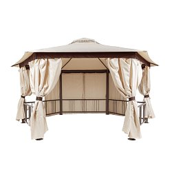 Тент садовый Green Glade 1150 2,5х2,5х2,5 м, полиэстер