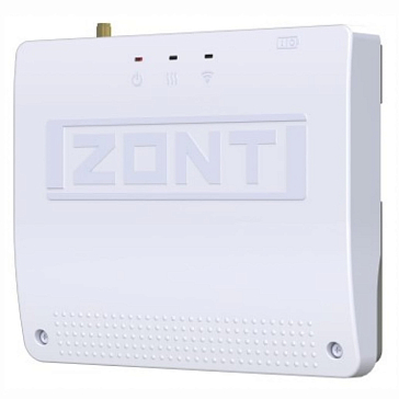 Изображение товара Термостат для котла отопления ZONT GSM-Climate SMART ML00004159