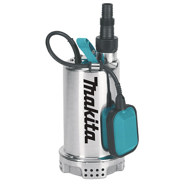 Изображение товара Насос дренажный Makita PF0403 для чистой воды высокое качество японский бренд