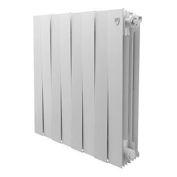 Изображение товара Радиатор Royal Thermo PianoForte 500 Bianco Traffico - 8 секций НС-1176327