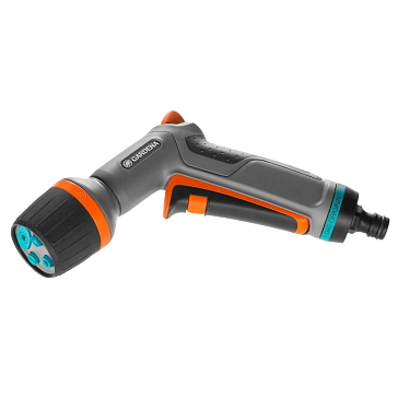 Изображение товара Пистолет-распылитель для полива Gardena Comfort ecoPulse 4 режима Германия