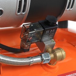 Компрессор с прямой передачей безмасляный Кратон AC-180-24-OFS