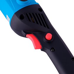 Угловая шлифмашина Sturm AG95151P (диаметр диска 150 мм, 7500 оборотов/мин, вес 3.4 кг, набор комплектующих)