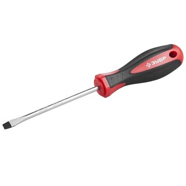 Изображение товара Отвертка Зубр МАСТЕР 25061-5.5-100_z03 SL5.5 длина 100 мм