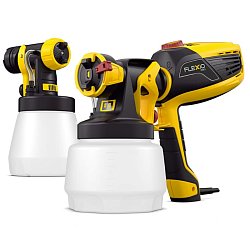 Электрический краскопульт Wagner W590