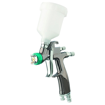 Изображение товара Краскораспылитель Stels AG 970 LVLP профессиональный гравитационный 120 мл Германия