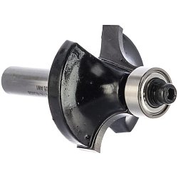 Карнизная фреза с подшипником Bosch 2.608.628.342